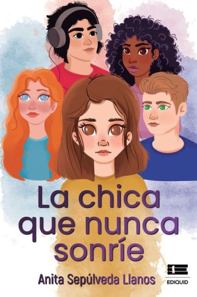 Cover for Amazon Digital Services LLC - KDP Print US · La chica que nunca sonríe (Paperback Book) (2022)