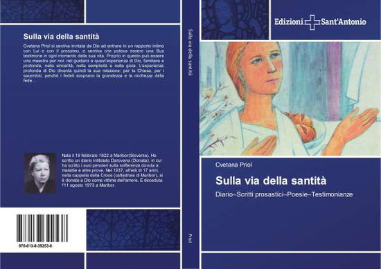 Cover for Priol · Sulla via della santità (Book)