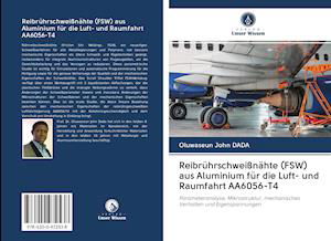 Cover for Dada · Reibrührschweißnähte (FSW) aus Alu (Buch)