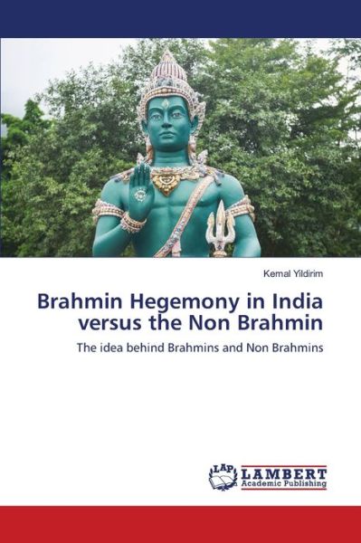 Cover for Yildirim · Brahmin Hegemony in India vers (Book) (2020)