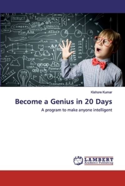 Cover for Kumar · Become a Genius in 20 Days (Book) (2020)