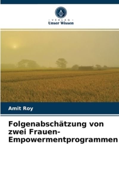 Cover for Roy · Folgenabschätzung von zwei Frauen-E (N/A) (2021)