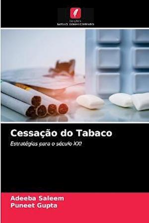 Cover for Saleem · Cessação do Tabaco (N/A) (2021)