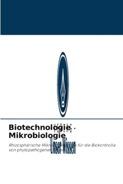 Cover for Sariaka Harikanto · Biotechnologie Mikrobiologie (Paperback Book) (2021)