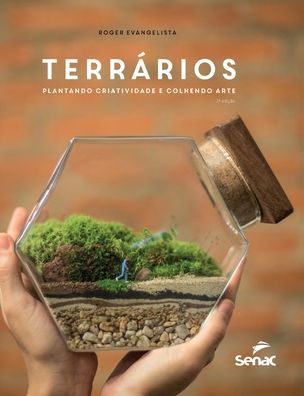 Cover for Rogério Evangelista Dos Santos · Terrarios (Hardcover Book) (2020)