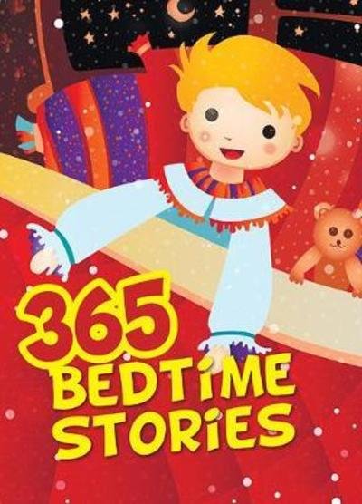 Cover for OM Books · 365 Bedtime Stories (Hardcover Book) (2007)