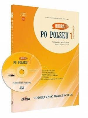 Cover for Malgorzata Malolepsza · Hurra!!! Po Polsku New Edition: Teacher's Handbook (Book) (2020)