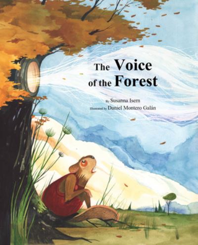 Cover for Susanna Isern · The Voice of the Forest - Whispers in the Forest (Paperback Book) (2024)