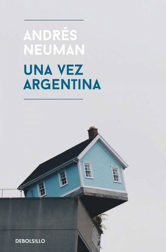 Cover for Neuman · Una vez argentina (Book)