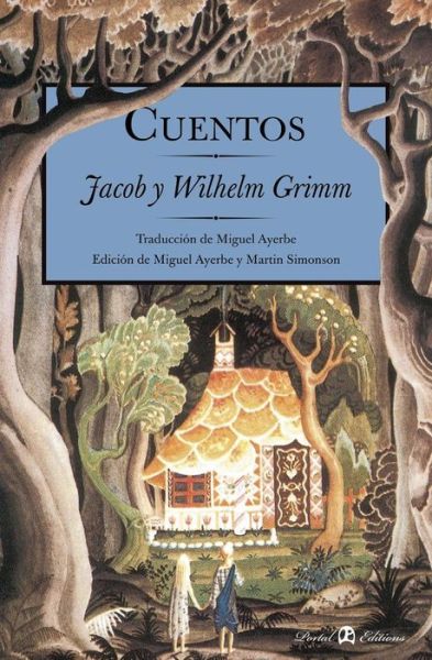 Cover for Jacob Ludwig Carl Grimm · Cuentos De Grimm (Paperback Book) [Spanish edition] (2010)