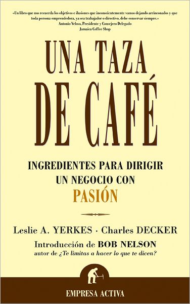 Cover for Leslie Yerkes · Una Taza De Cafe (Paperback Book) [Spanish, #ref! edition] (2004)