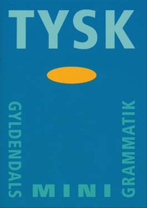 Cover for Birgitte Bjerre · Tysk (Heftet bok) [2. utgave] (2006)
