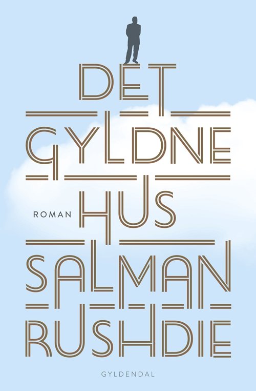 Cover for Salman Rushdie · Det gyldne hus (Poketbok) [1:a utgåva] (2018)