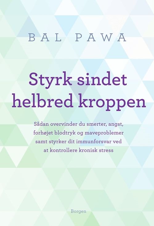 Cover for Bal Pawa · Tænk dig sund (Sewn Spine Book) [1st edition] (2021)