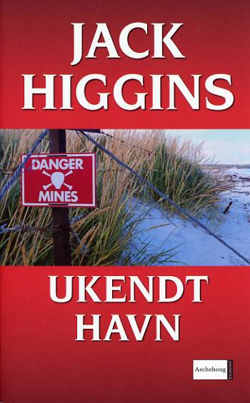 Cover for Jack Higgins · Ukendt havn (Paperback Book) [3. wydanie] (2007)