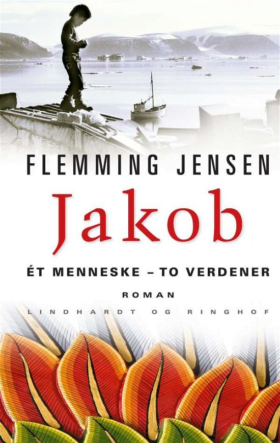 Cover for Flemming Jensen · Jakob (Sewn Spine Book) [2nd edition] (2015)