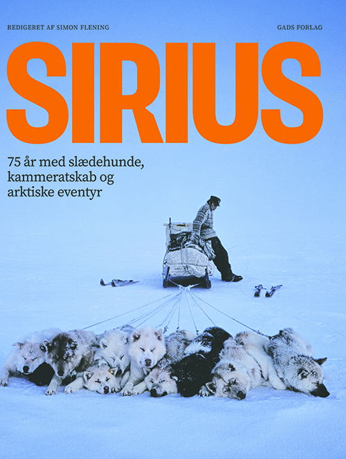 Sirius - Red. Simon Flening - Books - Gads Forlag - 9788712800538 - August 18, 2025