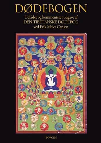 Cover for Erik Meier Carlsen · Dødebogen (Sewn Spine Book) [1st edition] (2010)