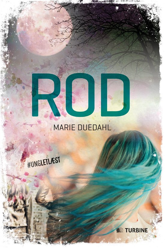 Cover for Marie Duedahl · #ungletlæst: Rod (Hardcover Book) [1.º edición] (2017)