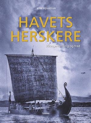 Cover for Kim Hjardar · Havets herskere (Hardcover Book) [1th edição] (2020)