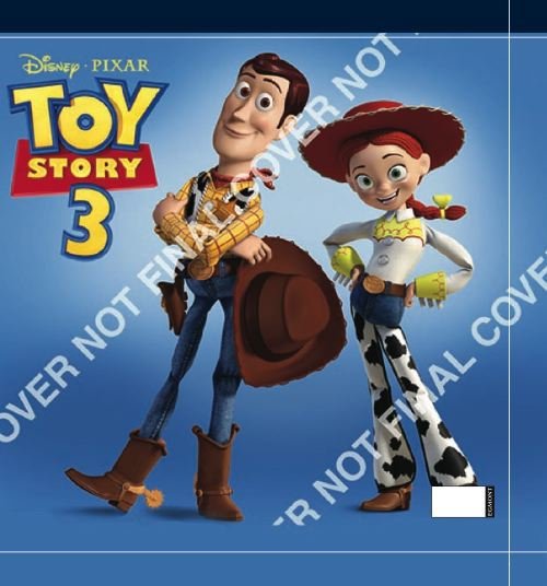 Cover for Disney · Toy Story 3 - maxi (Bound Book) [1e uitgave] (2010)
