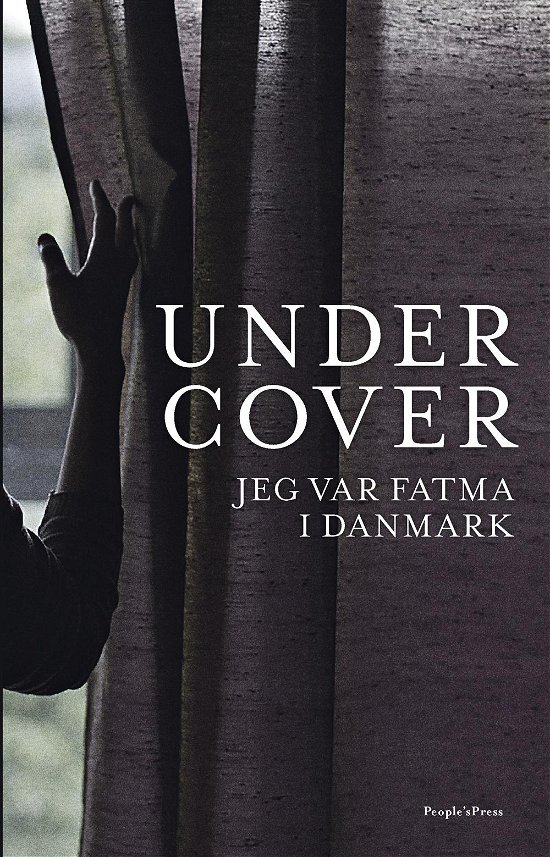 Cover for Marie Louise Toksvig · Undercover (Heftet bok) [1. utgave] (2016)