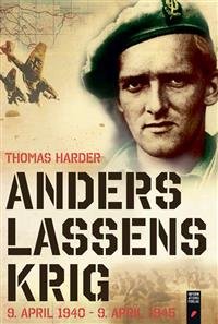 Cover for Thomas Harder · Anders Lassens krig (Bound Book) [1. Painos] [Indbundet] (2010)
