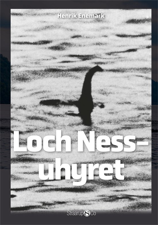 Cover for Henrik Enemark · Maxi: Loch Ness-uhyret (Hardcover bog) [1. udgave] (2021)