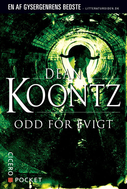 Cover for Dean Koontz · Odd Thomas-serien: Odd for evigt (Sewn Spine Book) [3th edição] (2007)