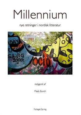 Cover for Mads Bunch (red.) · Millennium (Sewn Spine Book) [1th edição] (2013)