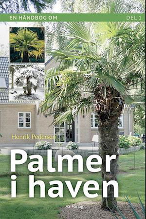 Cover for Henrik Pedersen · Palmer i haven: PALMER I HAVEN (Hardcover Book) (2022)