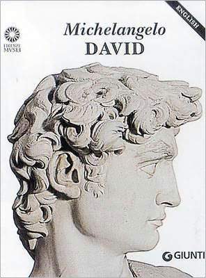 Cover for Michelangelo: David - Great Masterpieces (Paperback Book) (2010)