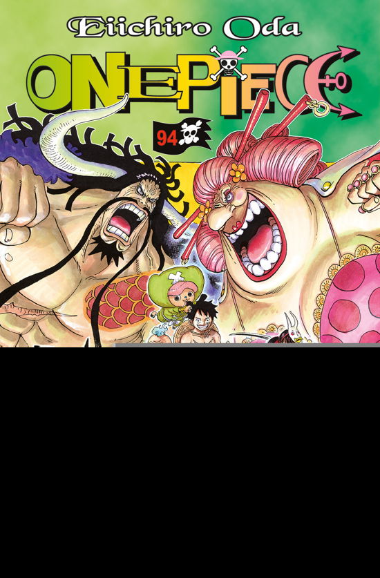 One Piece #94 - Eiichiro Oda - Books -  - 9788822617538 - 