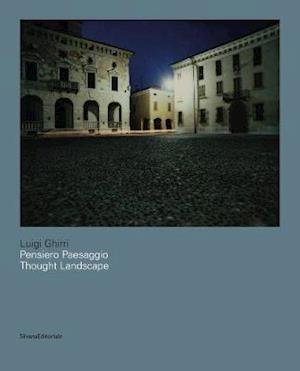 Cover for Luigi Ghirri: Thought Landscapes (Pocketbok) (2018)