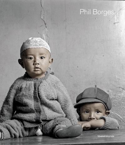 Cover for Phil Borges (Inbunden Bok) (2021)
