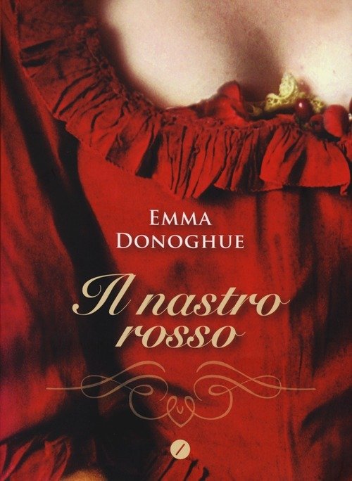 Cover for Emma Donoghue · Il Nastro Rosso (DVD)