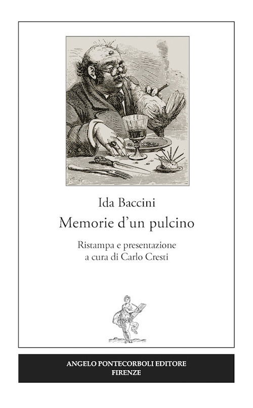 Cover for Ida Baccini · Memorie D'un Pulcino (Buch)