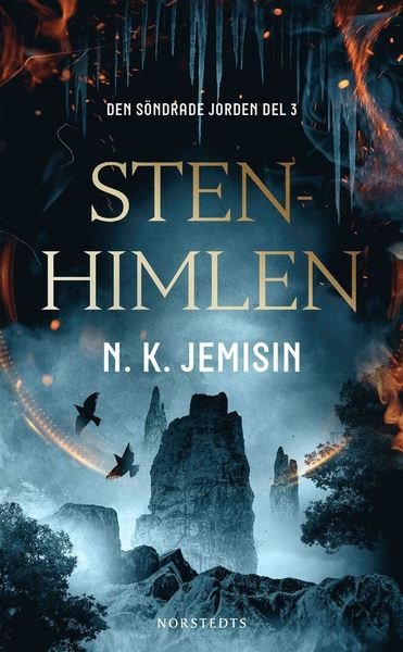 Cover for N. K. Jemisin · Den söndrade jorden: Stenhimlen (Taschenbuch) (2020)