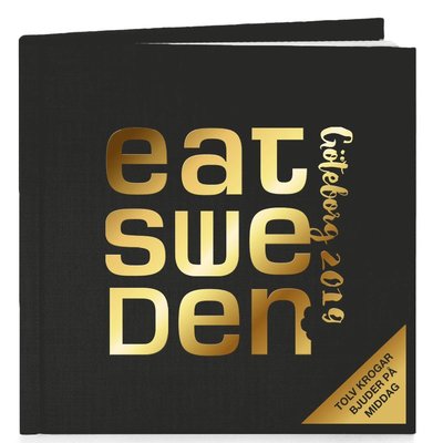 Cover for Anna Benson · EAT Sweden Göteborg 2019 (Bound Book) (2018)