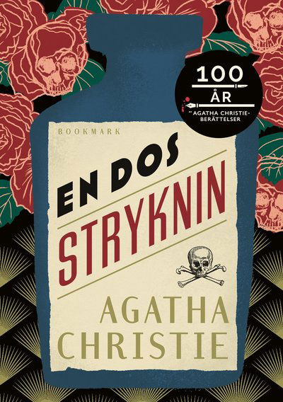 Cover for Agatha Christie · En dos stryknin (Bound Book) (2020)