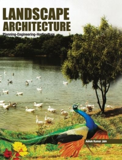 Cover for A K Jain · Landscape Architecture (Hardcover Book) (2017)