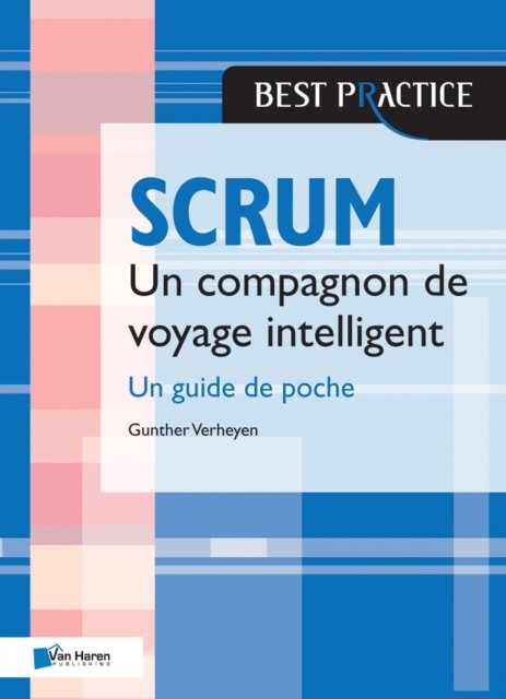 Cover for Gunther Verheyen · Scrum Un Guide De Poche - Best Practice (Paperback Book) (2022)