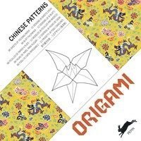 Cover for Pepin Van Roojen · Chinese Patterns: Origami Book (Taschenbuch) (2017)