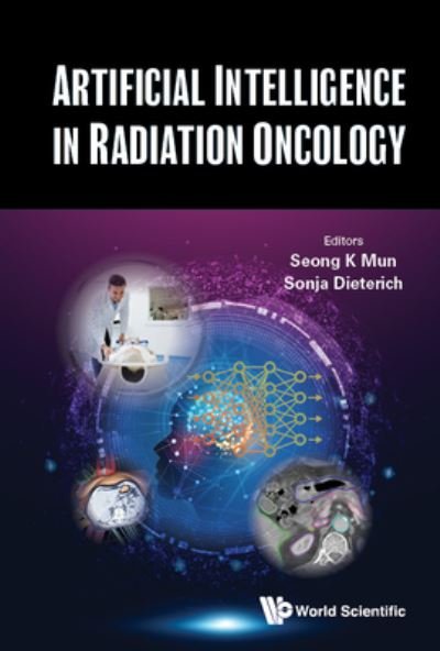 Cover for Seong K. Mun · Artificial Intelligence in Radiation Oncology (Bok) (2023)