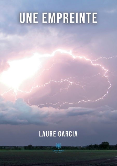 Cover for Laure Garcia · Une empreinte (Paperback Book) (2022)