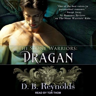 Cover for D B Reynolds · The Stone Warriors (CD) (2020)