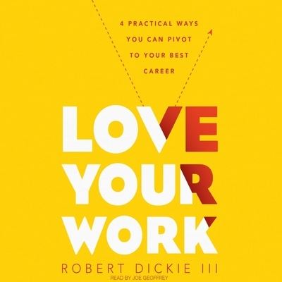 Cover for Robert Dickie · Love Your Work (CD) (2017)