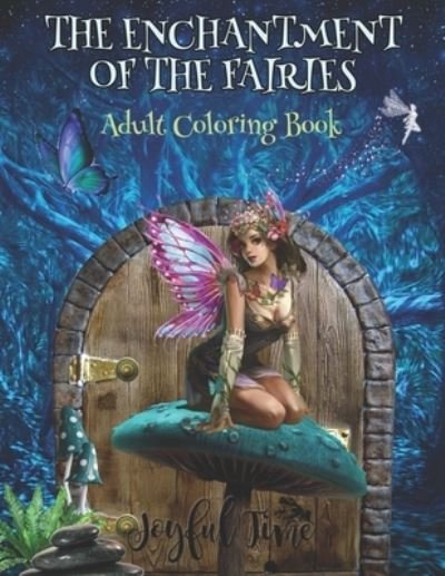 Cover for Amazon Digital Services LLC - Kdp · The enchantment of the fairies (Paperback Book) (2023)