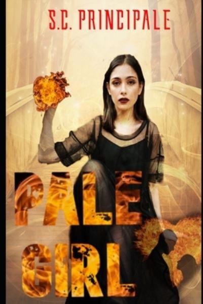 Cover for S C Principale · Pale Girl (Paperback Book) (2021)