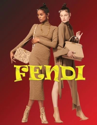 Cover for Sunny Chanday · Fendi (Taschenbuch) (2021)